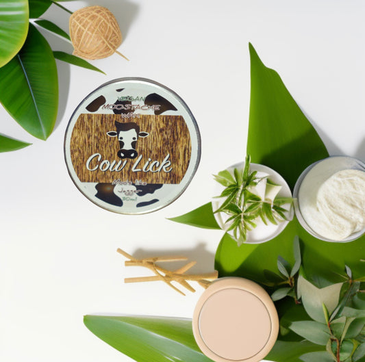 Moo-Stache wax | moustache wax | Best moustache wax 2023 | Vegan | organic