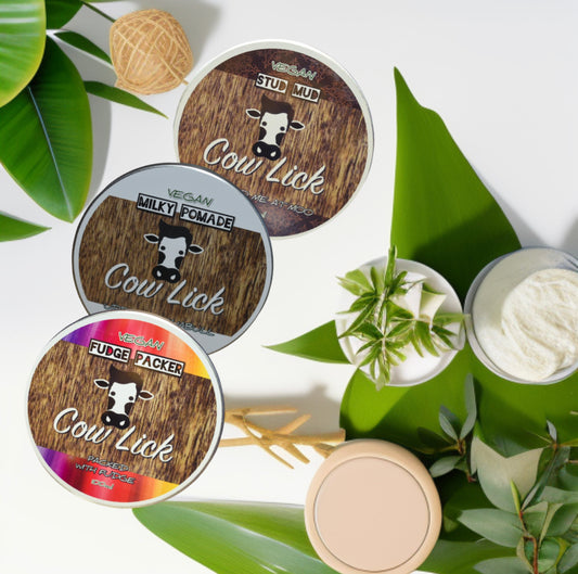 Cow Lick | Voted Best Hair products 2023 | vegan | organic | natural |