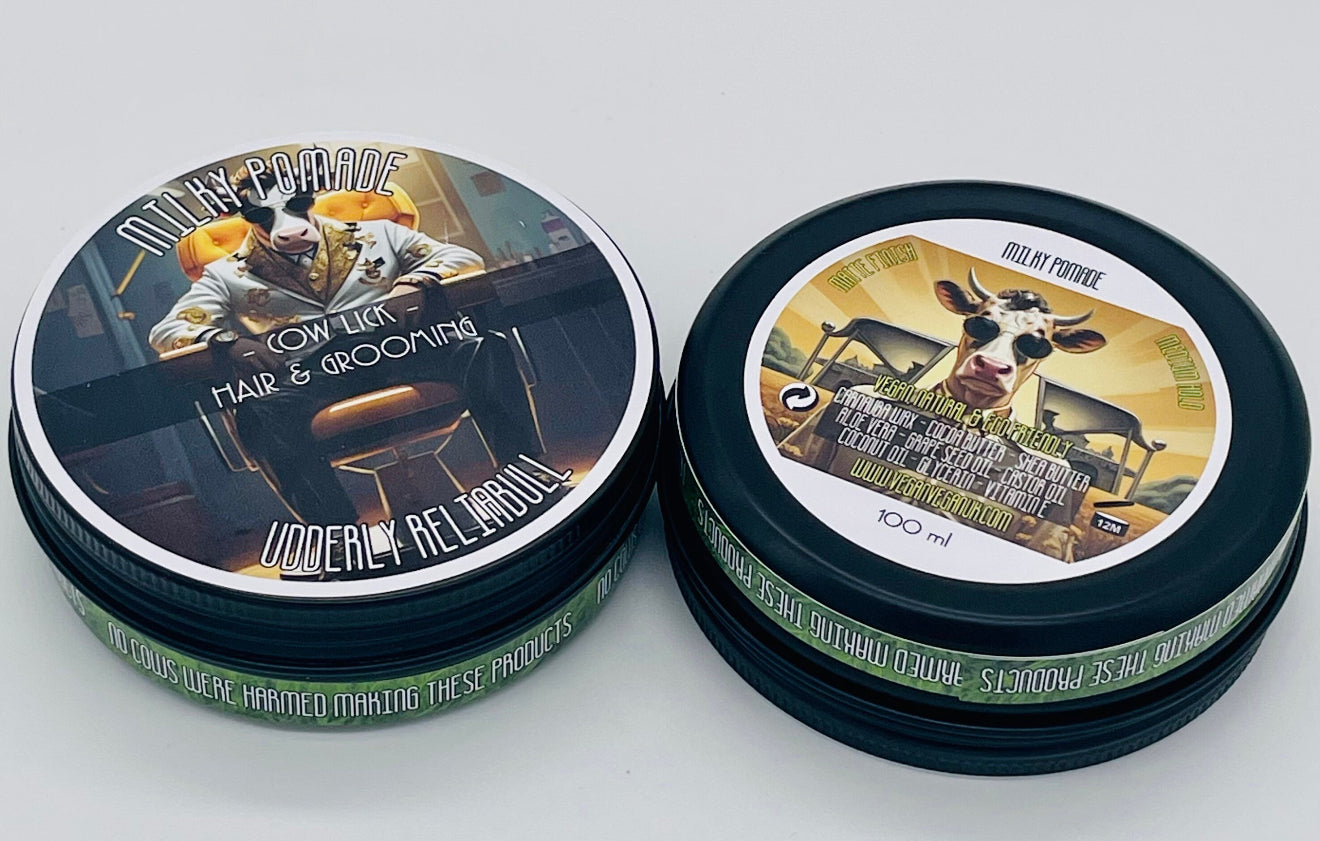 MILKY POMADE - Natural hair product
