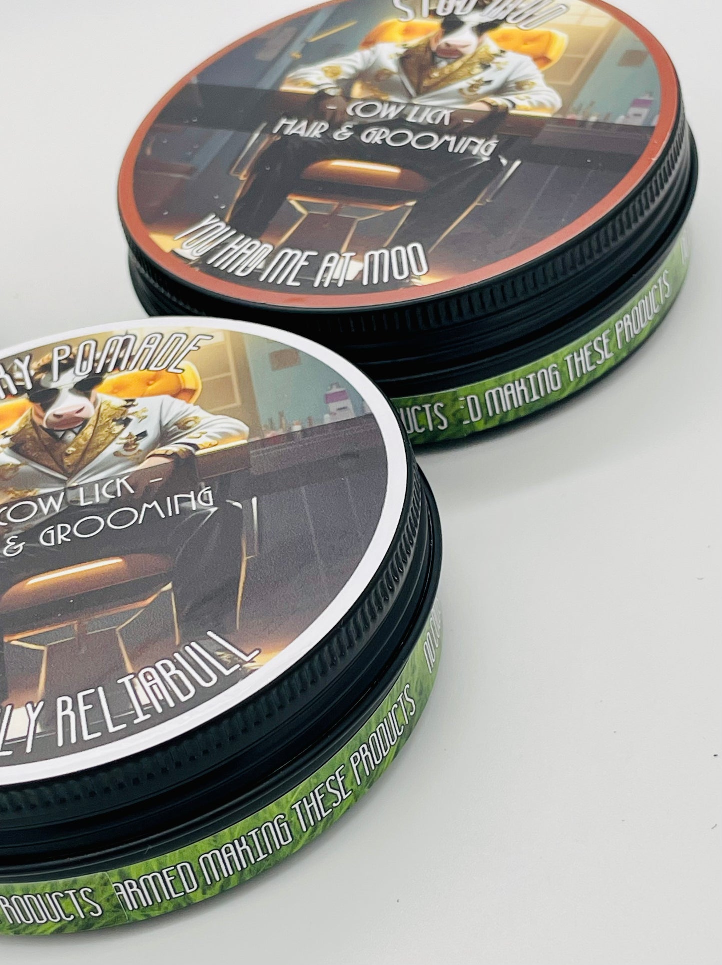 STUD MUD - You had me at moo - ⭐️⭐️⭐️⭐️⭐️ Trusted by real clients • UK made • Vegan & cruelty-free -